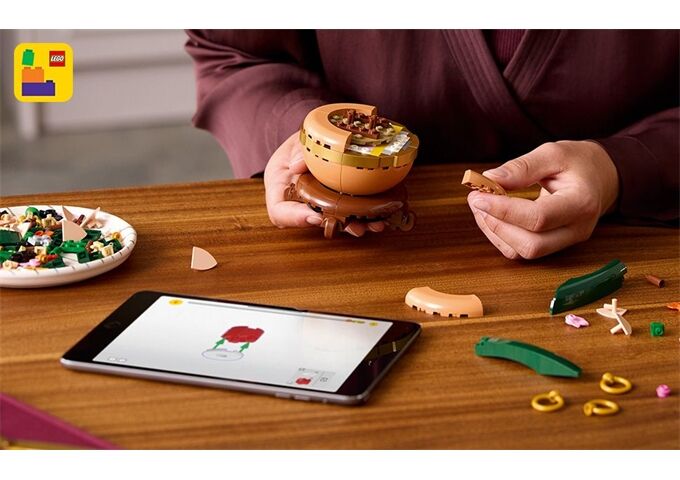 LEGO® LGO Mini-Orchidee