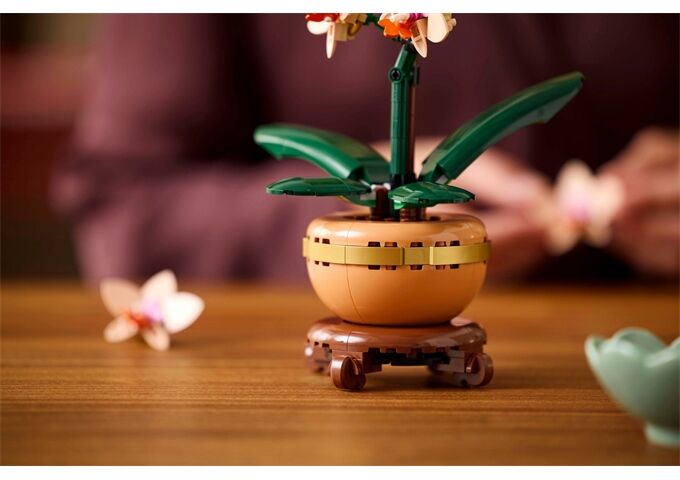 LEGO® LGO Mini-Orchidee