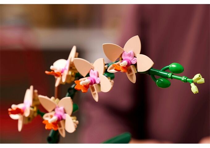 LEGO® LGO Mini-Orchidee