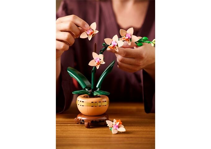 LEGO® LGO Mini-Orchidee