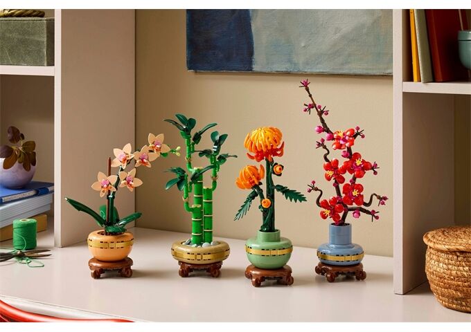 LEGO® LGO Mini-Orchidee