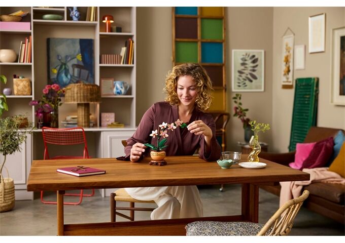 LEGO® LGO Mini-Orchidee