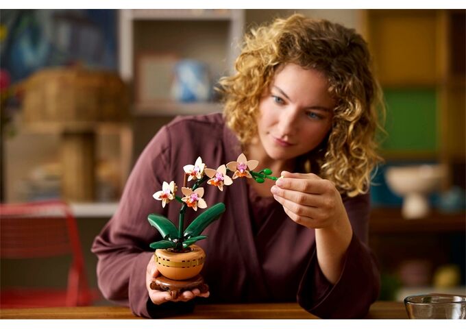 LEGO® LGO Mini-Orchidee