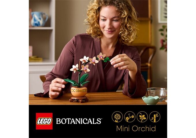 LEGO® LGO Mini-Orchidee