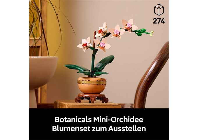LEGO® LGO Mini-Orchidee