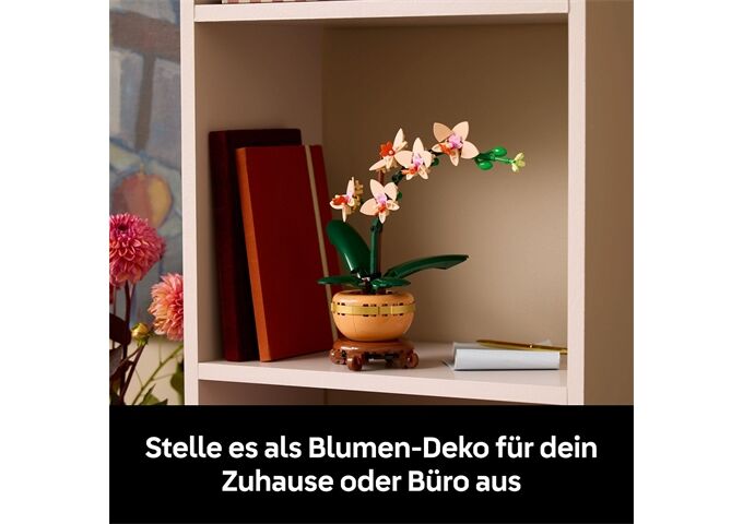LEGO® LGO Mini-Orchidee