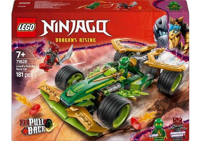 LEGO® NIN Lloyds Actionflitzer