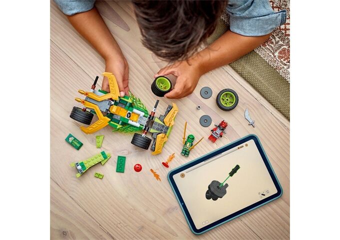 LEGO® NIN Lloyds Actionflitzer