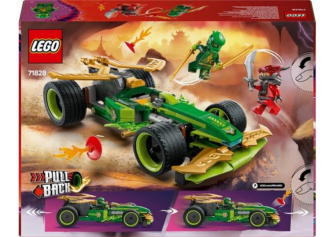 LEGO® NIN Lloyds Actionflitzer