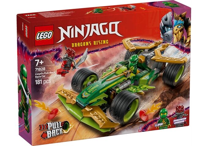 LEGO® NIN Lloyds Actionflitzer