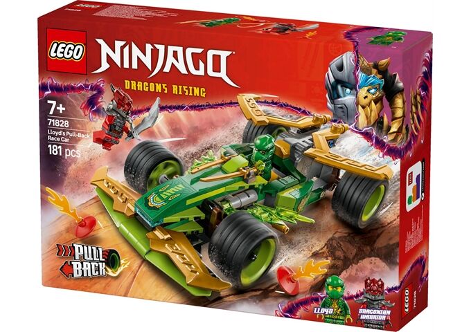LEGO® NIN Lloyds Actionflitzer