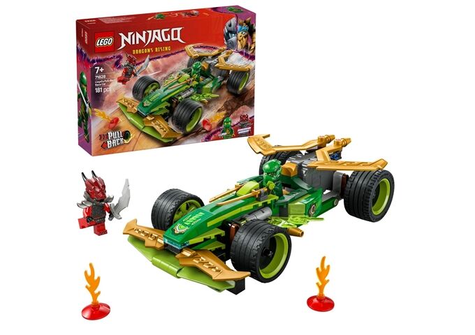 LEGO® NIN Lloyds Actionflitzer