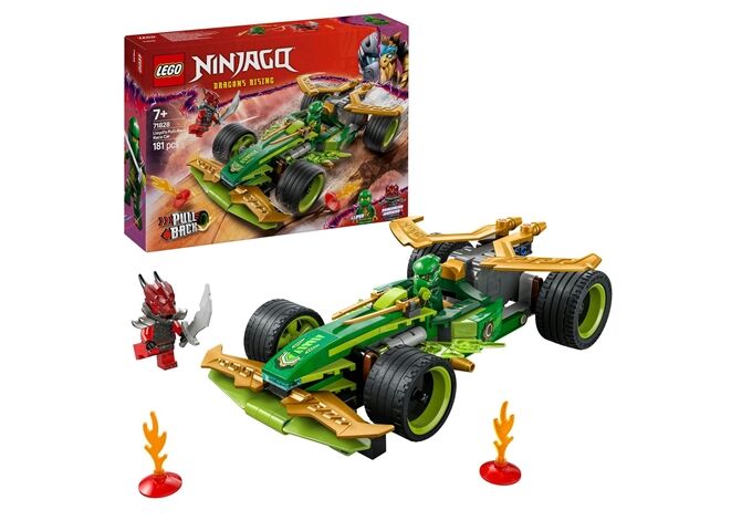 LEGO® NIN Lloyds Actionflitzer
