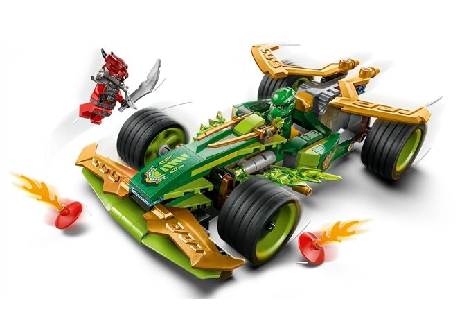 LEGO® NIN Lloyds Actionflitzer