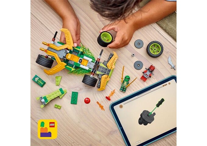 LEGO® NIN Lloyds Actionflitzer