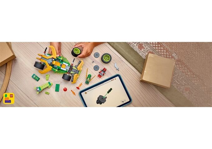 LEGO® NIN Lloyds Actionflitzer