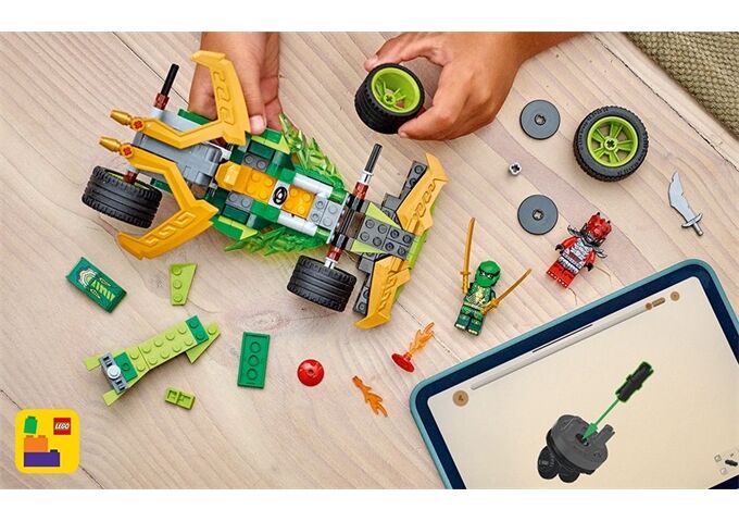 LEGO® NIN Lloyds Actionflitzer