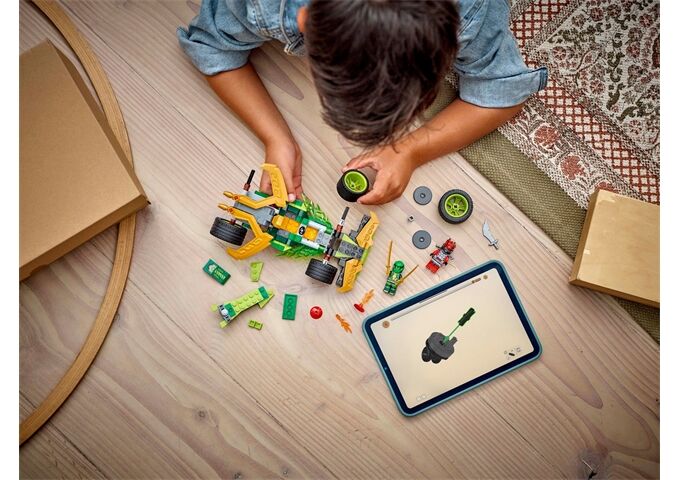 LEGO® NIN Lloyds Actionflitzer