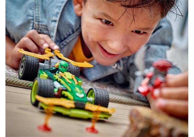 LEGO® NIN Lloyds Actionflitzer