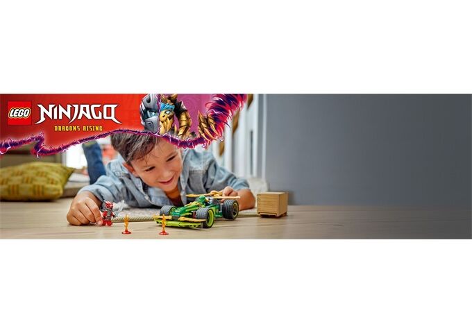 LEGO® NIN Lloyds Actionflitzer