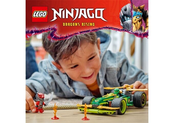 LEGO® NIN Lloyds Actionflitzer