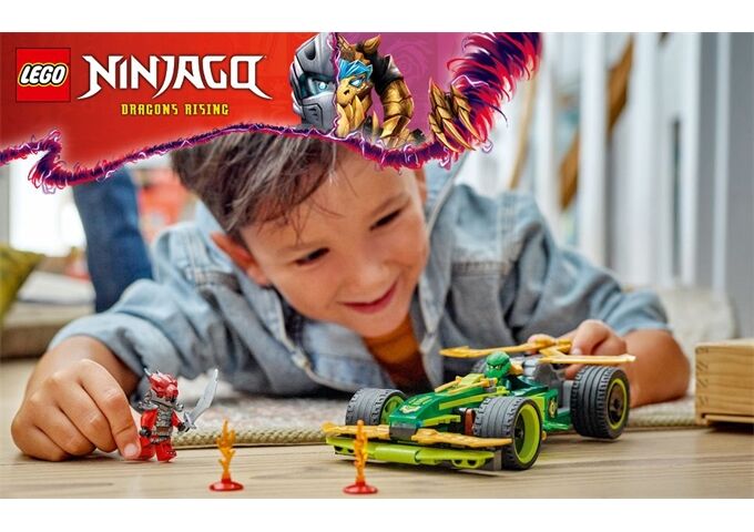 LEGO® NIN Lloyds Actionflitzer