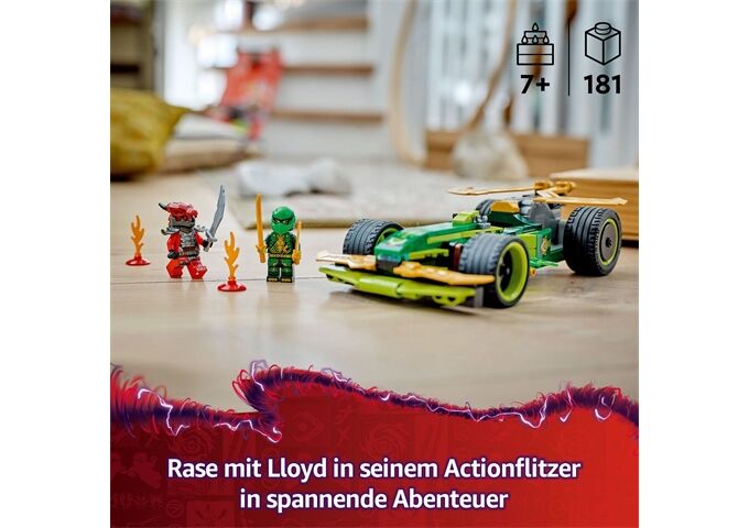 LEGO® NIN Lloyds Actionflitzer