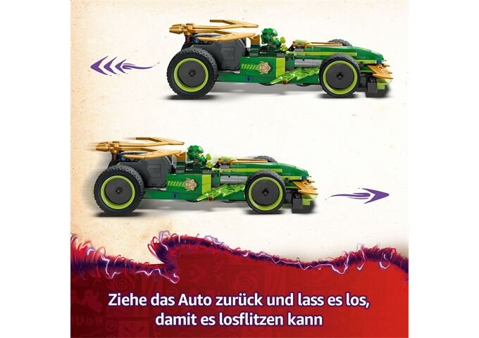 LEGO® NIN Lloyds Actionflitzer