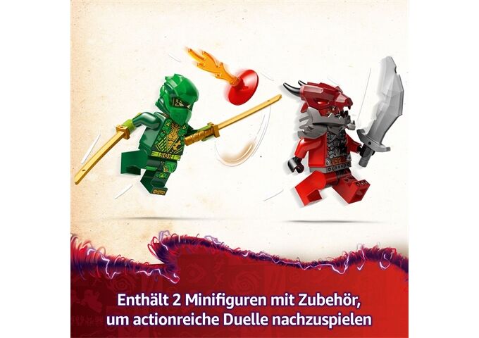 LEGO® NIN Lloyds Actionflitzer