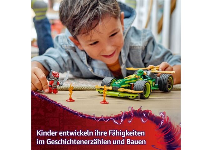 LEGO® NIN Lloyds Actionflitzer