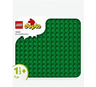 LEGO® Duplo Bauplatte in Grün