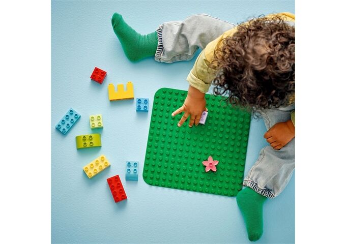 LEGO® Duplo Bauplatte in Grün
