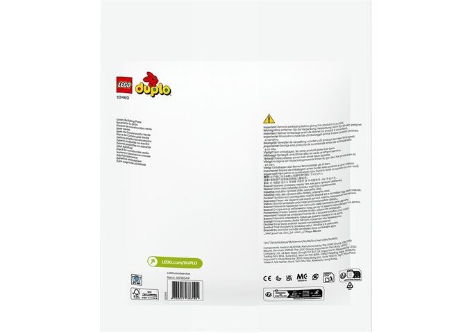 LEGO® Duplo Bauplatte in Grün