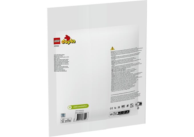 LEGO® Duplo Bauplatte in Grün