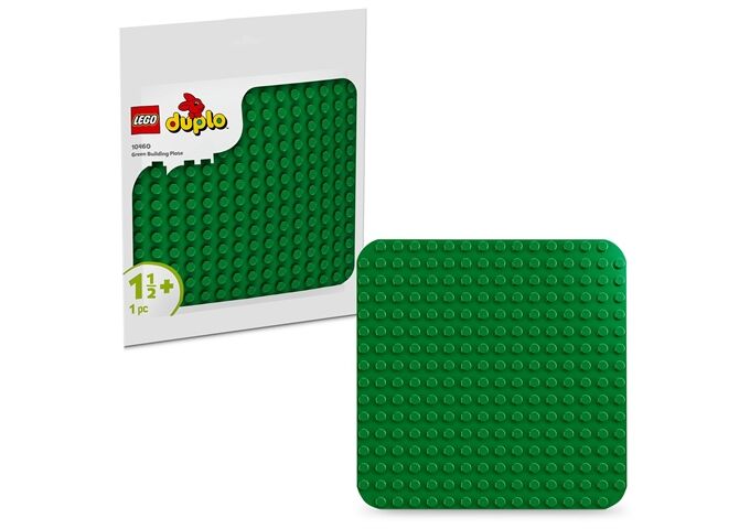 LEGO® Duplo Bauplatte in Grün