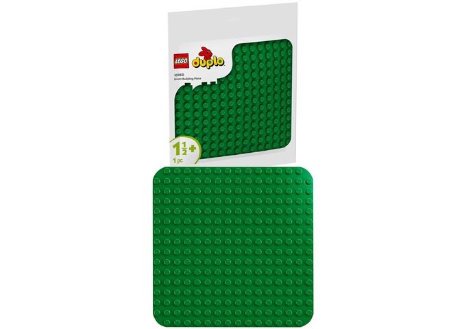LEGO® Duplo Bauplatte in Grün