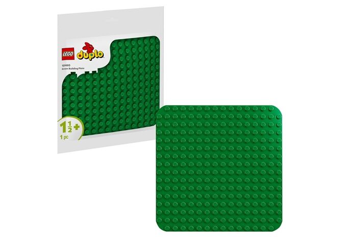 LEGO® Duplo Bauplatte in Grün