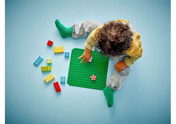 LEGO® Duplo Bauplatte in Grün