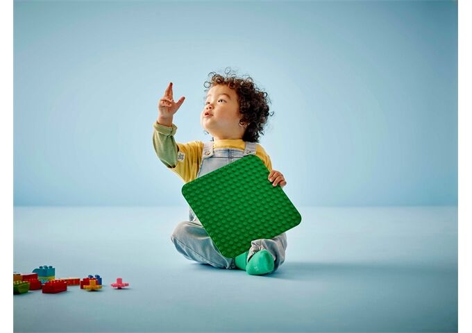 LEGO® Duplo Bauplatte in Grün