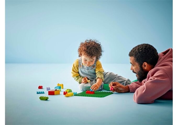 LEGO® Duplo Bauplatte in Grün