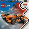 LEGO® LGO City F1 Rennfahrer mit McLaren Rennauto
