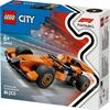 LEGO® LGO City F1 Rennfahrer mit McLaren Rennauto