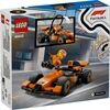 LEGO® LGO City F1 Rennfahrer mit McLaren Rennauto