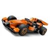 LEGO® LGO City F1 Rennfahrer mit McLaren Rennauto