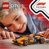LEGO® LGO City F1 Rennfahrer mit McLaren Rennauto