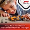 LEGO® LGO City F1 Rennfahrer mit McLaren Rennauto