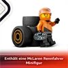 LEGO® LGO City F1 Rennfahrer mit McLaren Rennauto