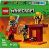 LEGO® MCR Das Lava-Duell im Nether