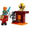 LEGO® MCR Das Lava-Duell im Nether