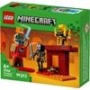 LEGO® MCR Das Lava-Duell im Nether